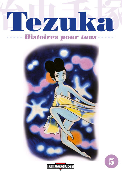 Couverture de l'album Histoires pour tous 5