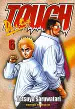 Couverture de l'album Tough Dur à cuire 6 La Revanche de l'enfer