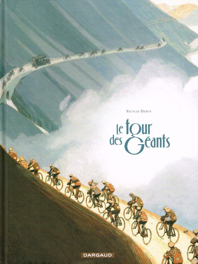Couverture de l'album Le Tour des Géants