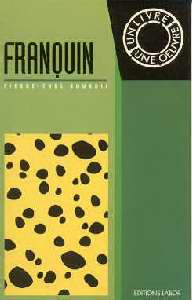 Couverture de l'album Franquin