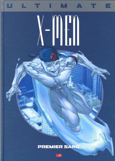 Couverture de l'album Ultimate X-Men Tome 5 Premier sang