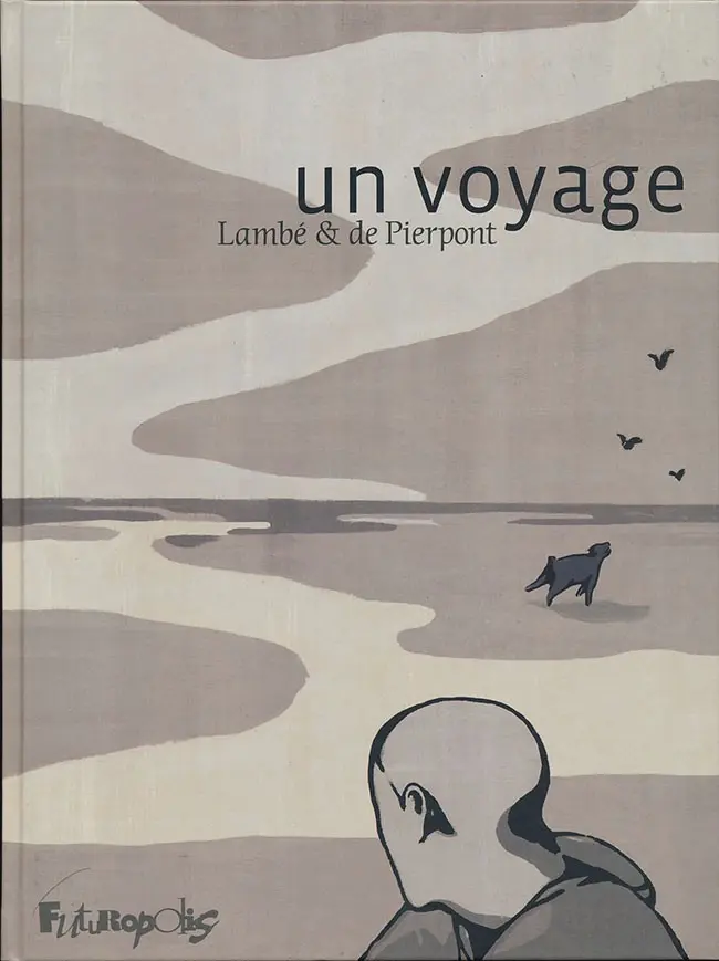 Couverture de l'album Un voyage