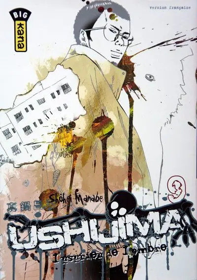 Couverture de l'album Ushijima - L'usurier de l'ombre 9