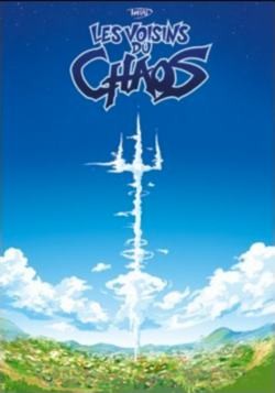 Couverture de l'album Les Voisins du chaos Tome 1