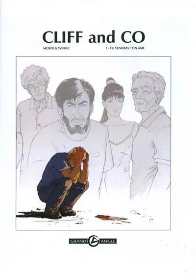 Couverture de l'album Cliff and Co Tome 1 Tu vendras ton âme