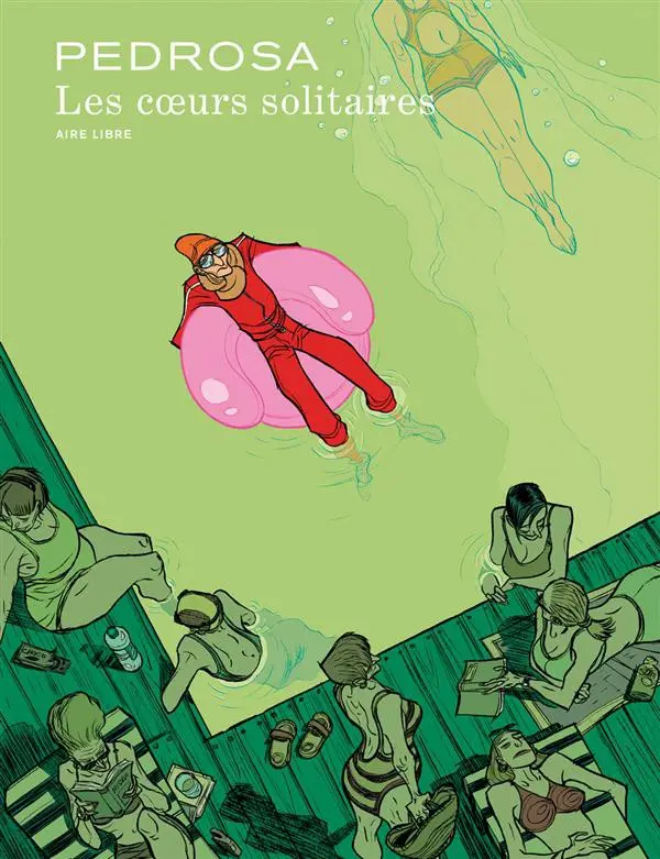 Couverture de l'album Les Coeurs solitaires