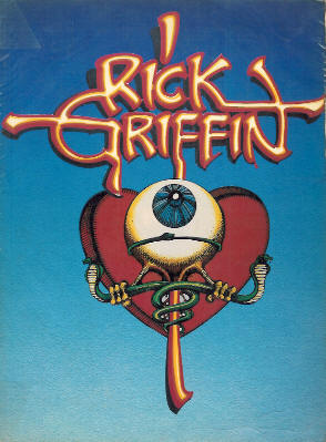 Couverture de l'album Rick Griffin