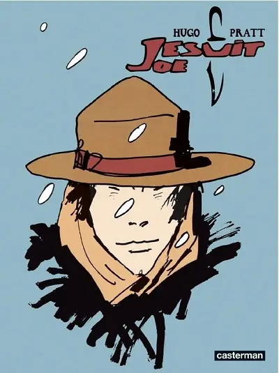 Couverture de l'album Jésuite Joe