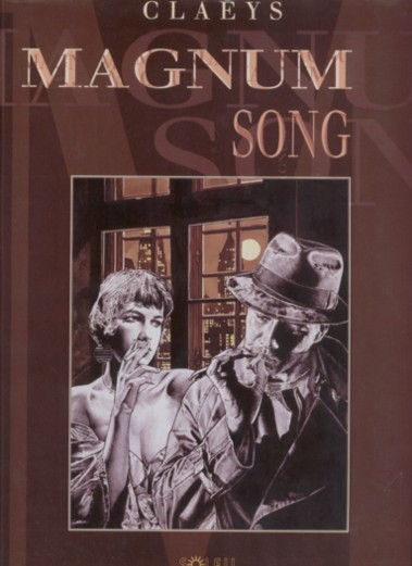Couverture de l'album Magnum Song