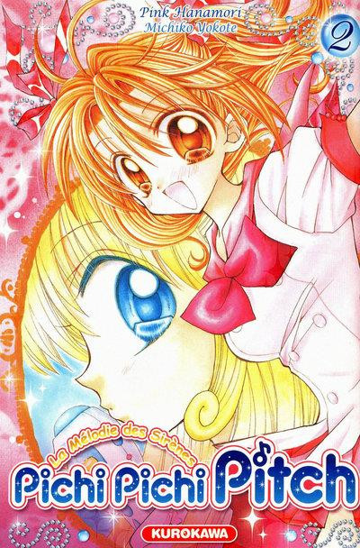 Couverture de l'album Mermaid Melody - Pichi Pichi Pitch Tome 2