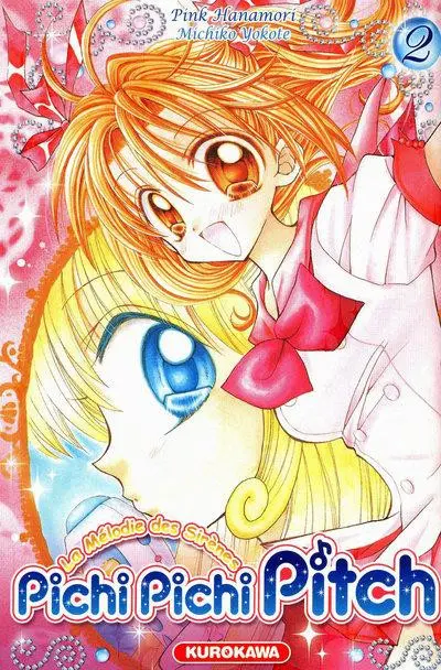Couverture de l'album Mermaid Melody - Pichi Pichi Pitch Tome 2