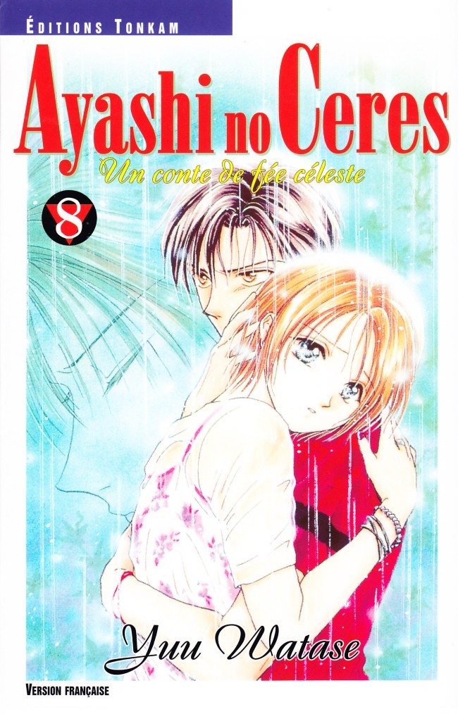 Couverture de l'album Ayashi no Ceres - Un conte de fée céleste 8