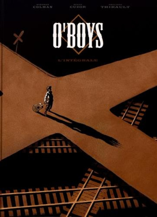 Couverture de l'album O'boys L'intégrale