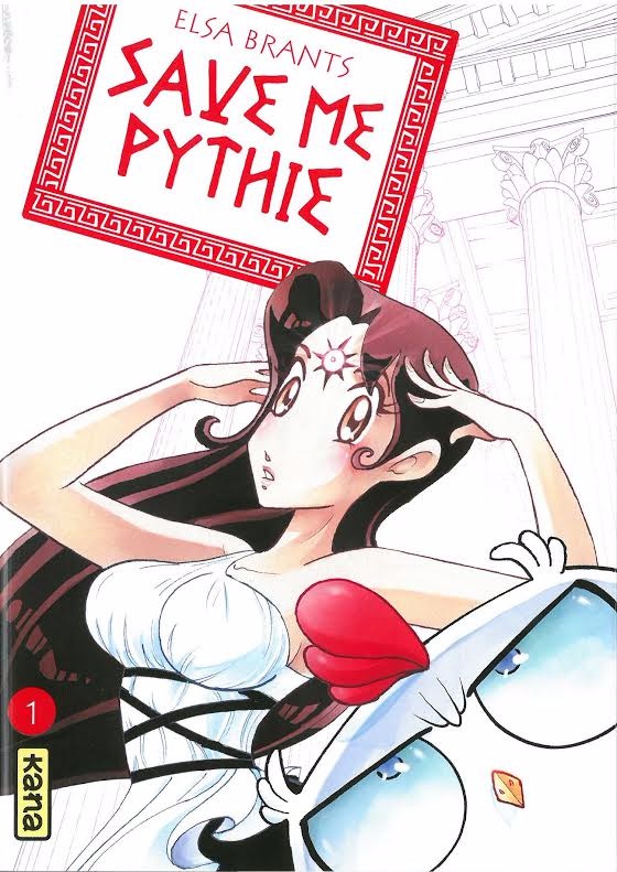 Couverture de l'album Save Me Pythie 1