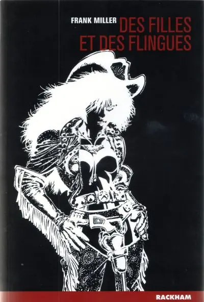 Couverture de l'album Sin City Tome 6 Des filles et des flingues