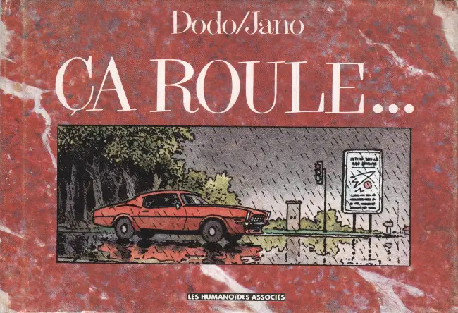 Couverture de l'album Ça roule...