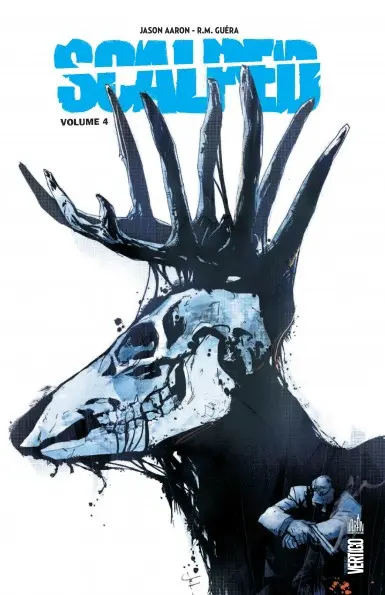 Couverture de l'album Scalped Intégrale Volume 4