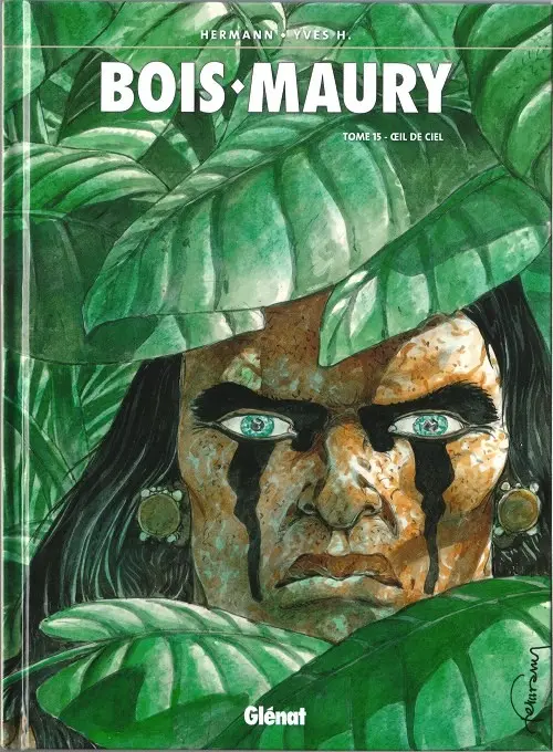 Couverture de l'album Les Tours de Bois-Maury Tome 15 Œil de ciel