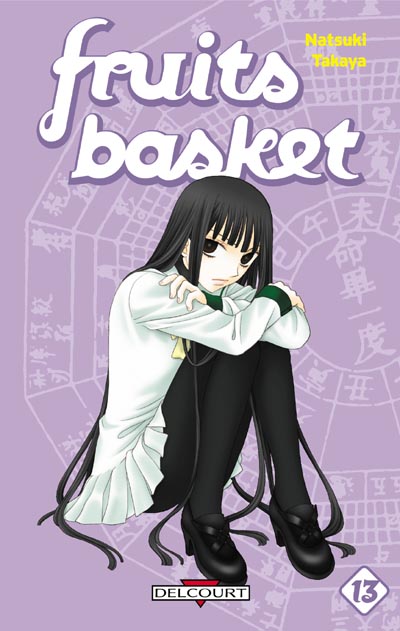 Couverture de l'album Fruits basket 13