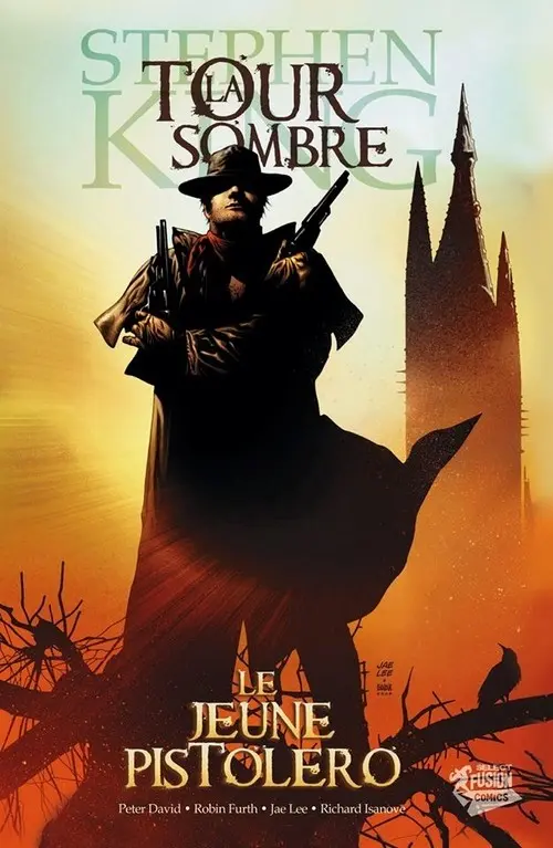 Couverture de l'album La Tour sombre Le Jeune Pistolero