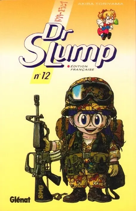 Couverture de l'album Dr Slump N° 12