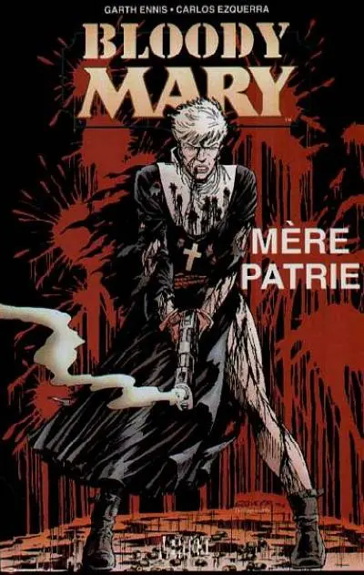 Couverture de l'album Bloody Mary Tome 1 Mère Patrie