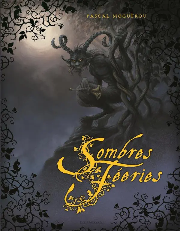 Couverture de l'album Sombres féeries