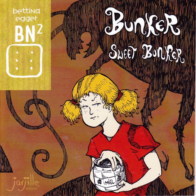 Couverture de l'album Bunker Sweet Bunker