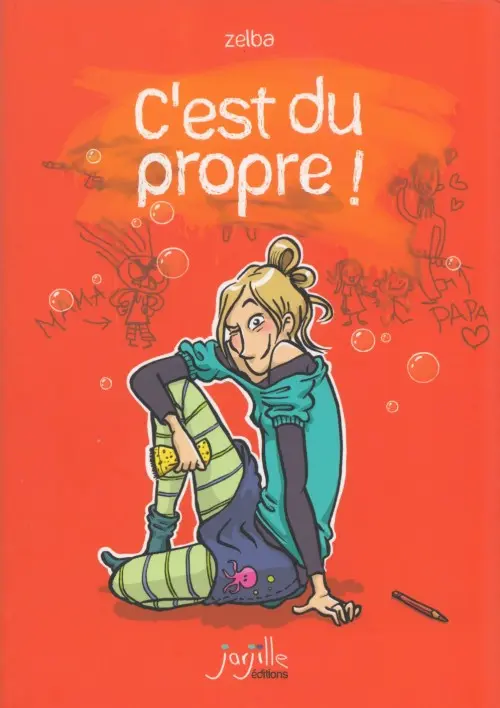 Couverture de l'album C'est du propre !