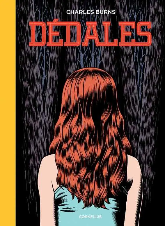 Couverture de l'album Dédales Tome 1