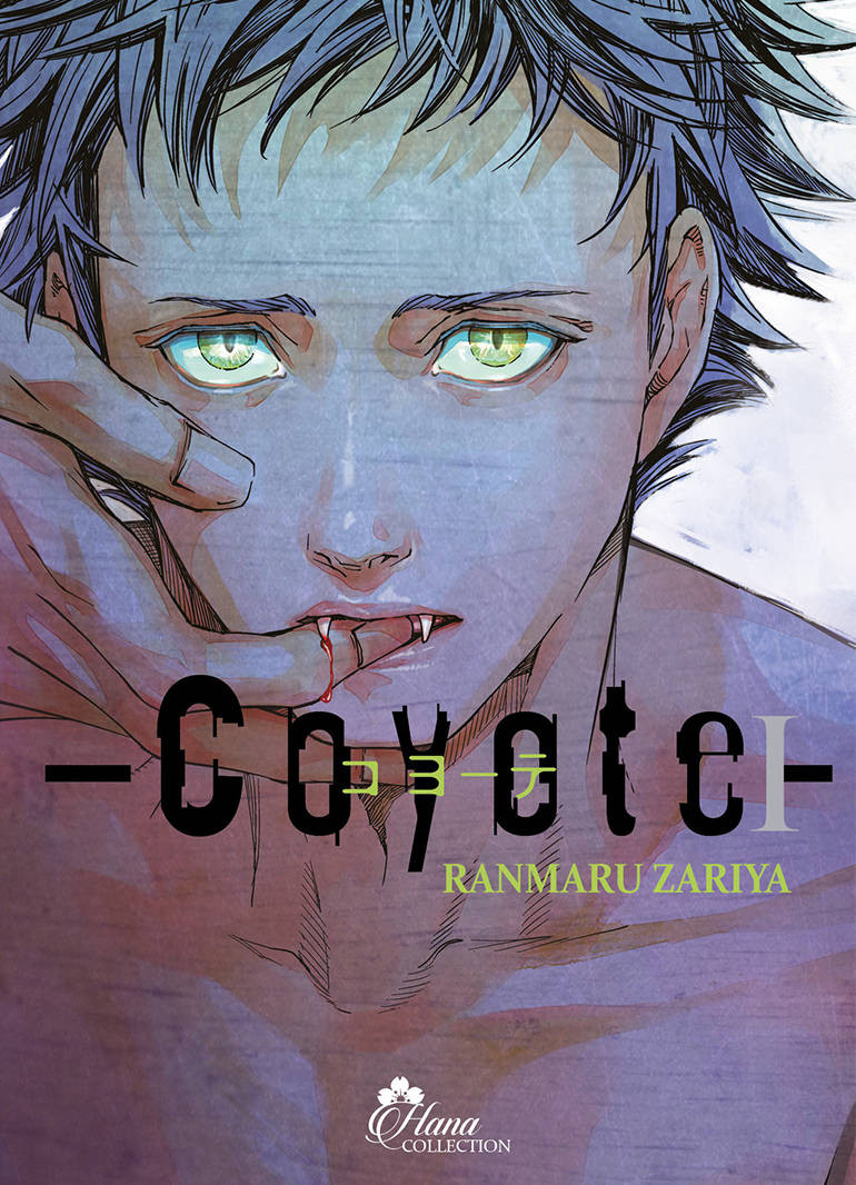 Couverture de l'album Coyote I