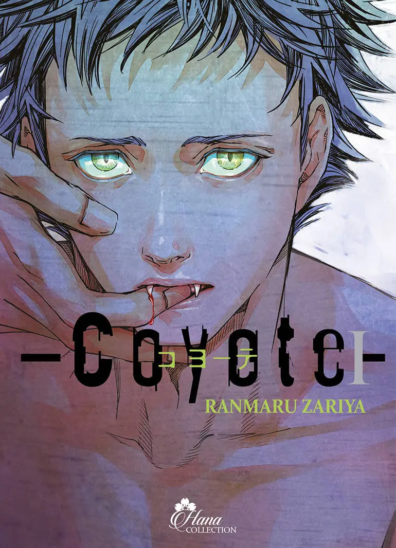 Couverture de l'album Coyote I