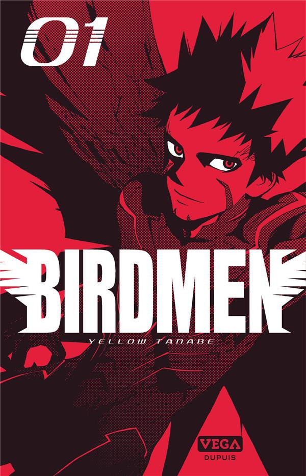 Couverture de l'album Birdmen 01