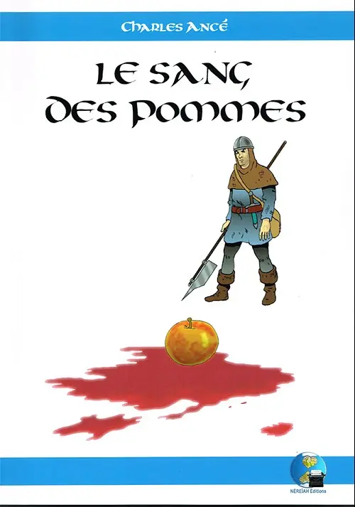 Couverture de l'album Le sang des pommes