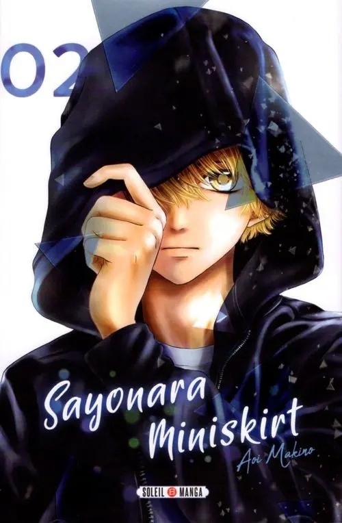 Couverture de l'album Sayonara Miniskirt 02