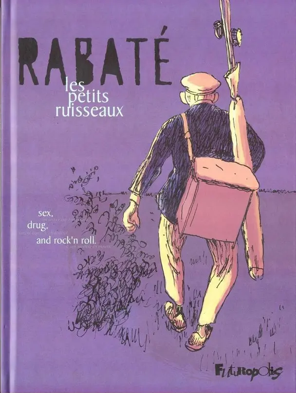 Couverture de l'album Les Petits ruisseaux