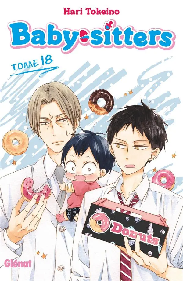 Couverture de l'album Baby-sitters Tome 18