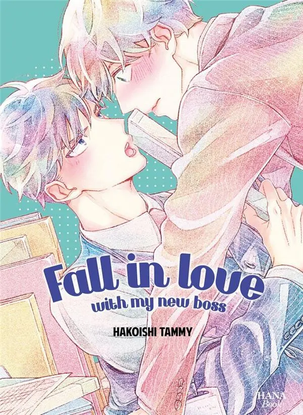 Couverture de l'album Fall in love with my new boss