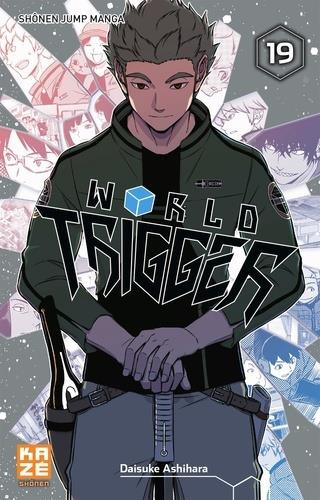 Couverture de l'album World Trigger 19