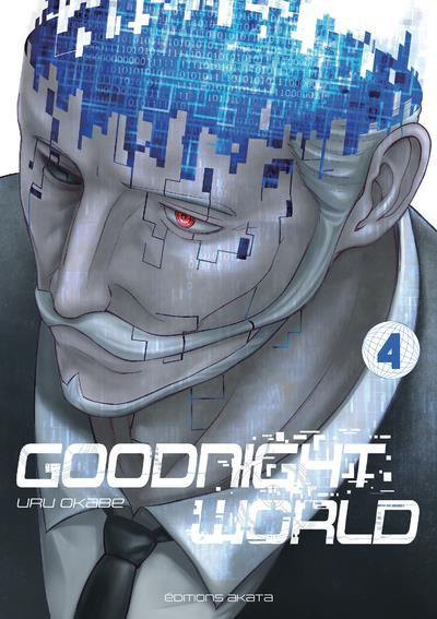 Couverture de l'album Goodnight World 4