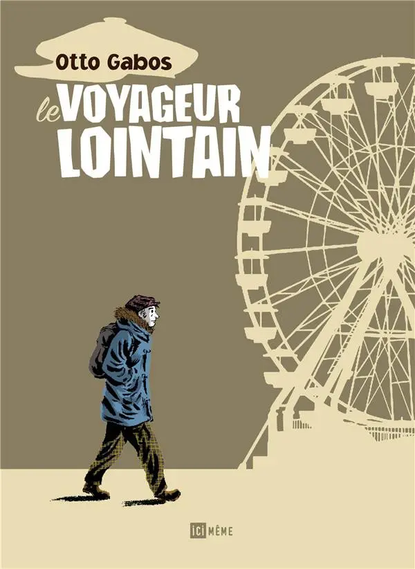 Couverture de l'album Le voyageur lointain