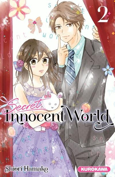 Couverture de l'album Secret Innocent World 2