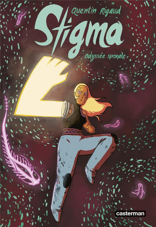 Couverture de l'album Stigma Odyssée sporale