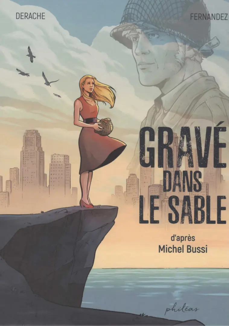 Couverture de l'album Gravé dans le sable