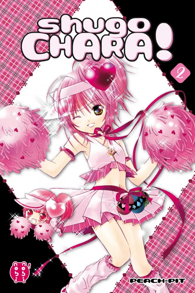 Couverture de l'album Shugo Chara ! 2