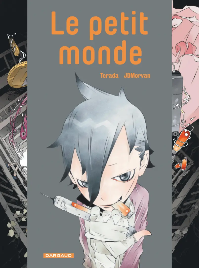 Couverture de l'album Le Petit monde
