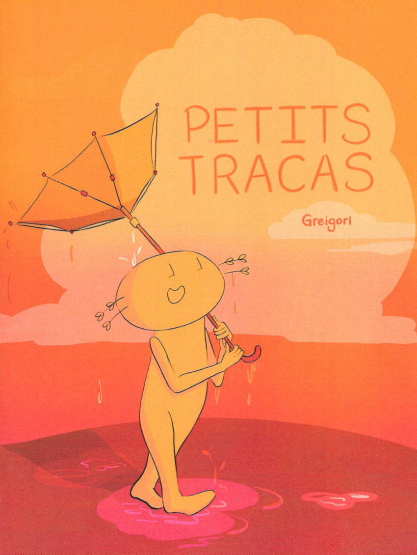 Couverture de l'album Petits tracas