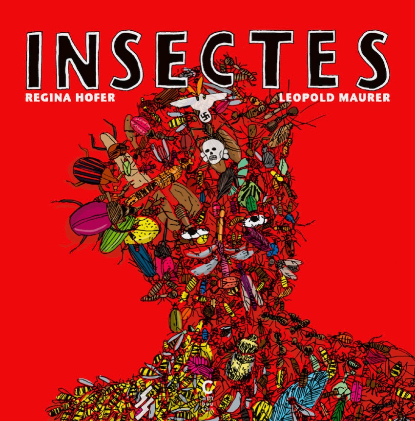 Couverture de l'album Insectes