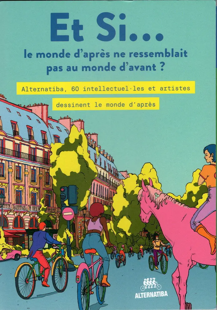 Couverture de l'album Et si... le monde d'aprés ne ressemblait pas au monde d'avant ?