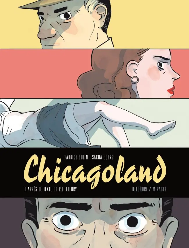 Couverture de l'album Chicagoland